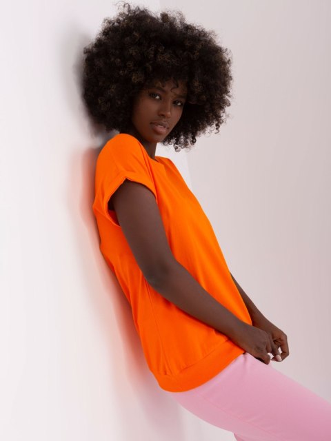 Bluzka-RV-BZ-8836.86-pomarańczowy