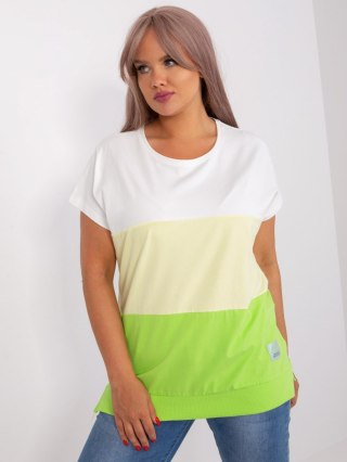 Bluzka-RV-BZ-8940.28P-jasny żółty