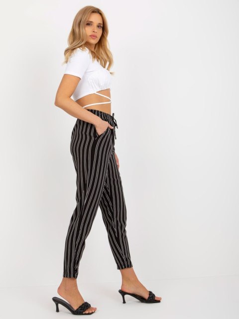 Spodnie-D73770M61869I-czarny