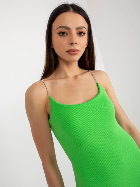 Sukienka-RV-SK-8873.45P-jasny zielony