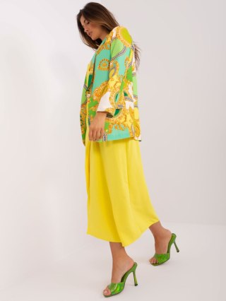 Marynarka-DHJ-MA-15621B.67-jasny zielony