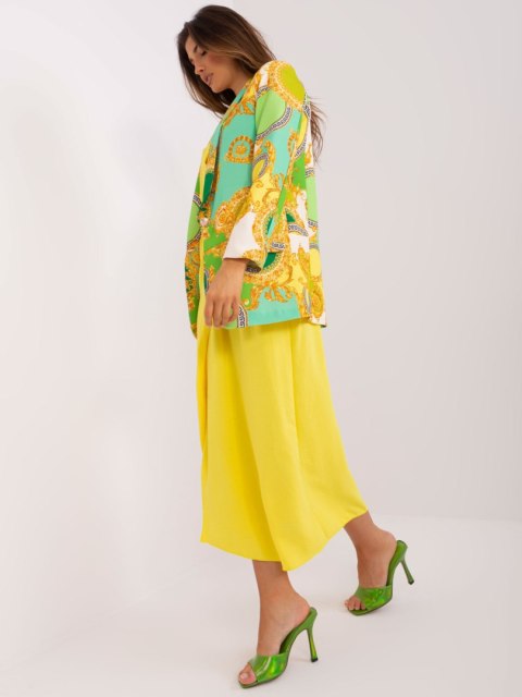 Marynarka-DHJ-MA-15621B.67-jasny zielony