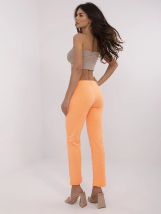 Spodnie dresowe-EM-DR-HS-21-546.12-fluo pomarańczowy