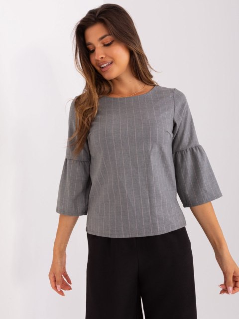 Bluzka-LK-BZ-506434.33P-szaro-różowy