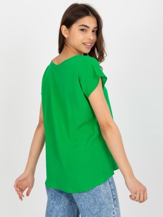 Bluzka-D73761R10978O-zielony