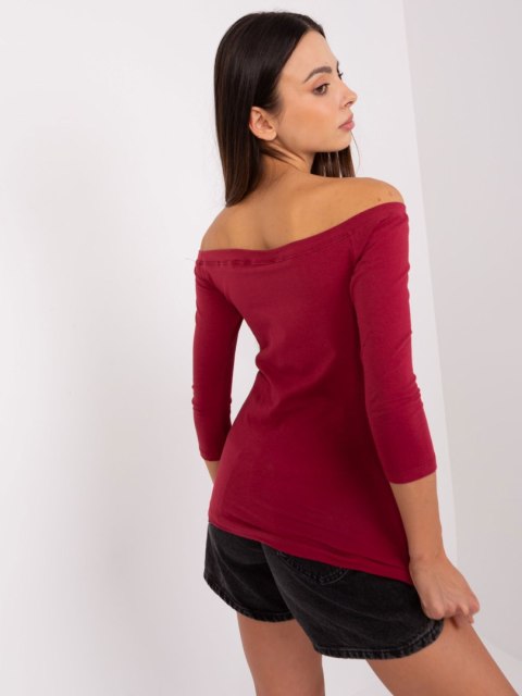 Bluzka-RV-BZ-4692.11-bordowy