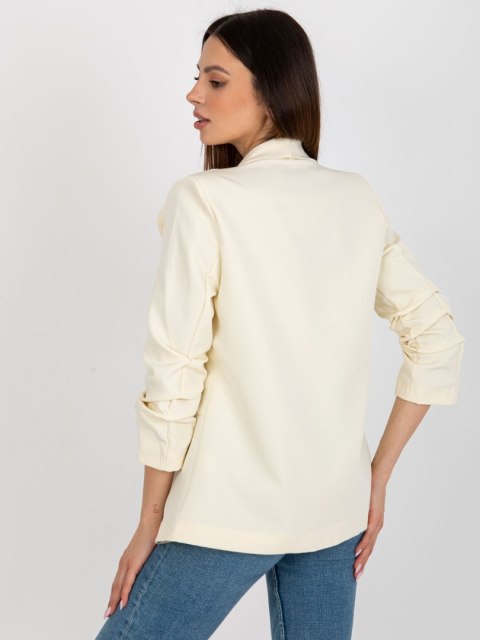 Żakiet-TW-ZT-BI-1071.15-jasny beżowy