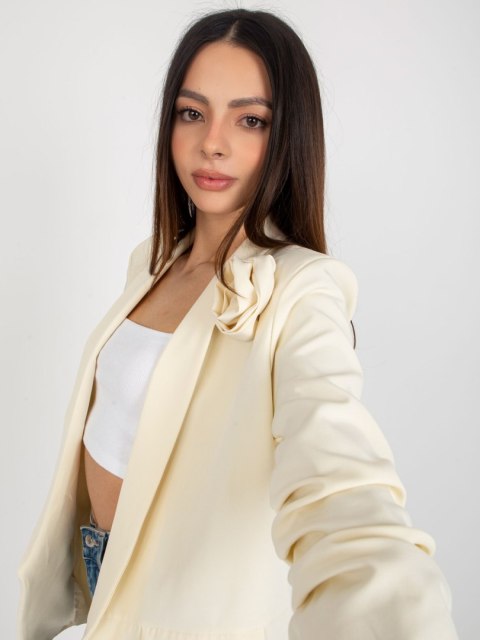 Żakiet-TW-ZT-BI-1071.15-jasny beżowy