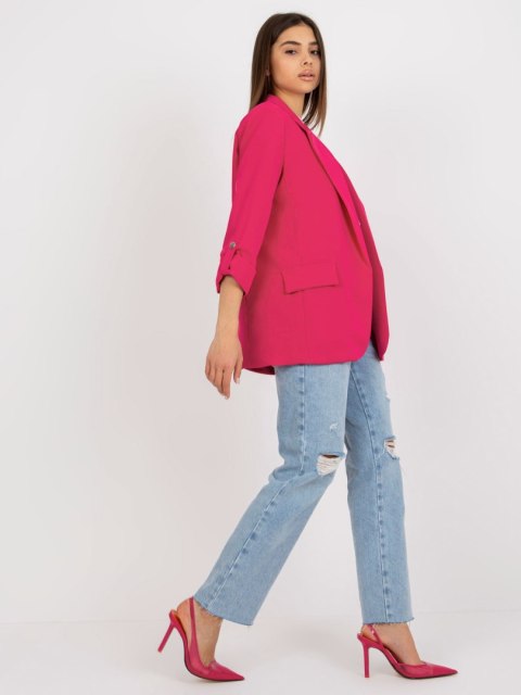 Żakiet-TW-ZT-BI-27192.44P-fuksjowy