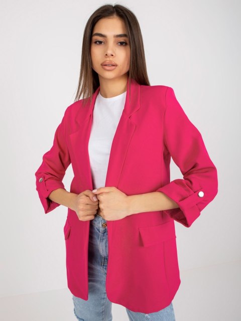 Żakiet-TW-ZT-BI-27192.44P-fuksjowy