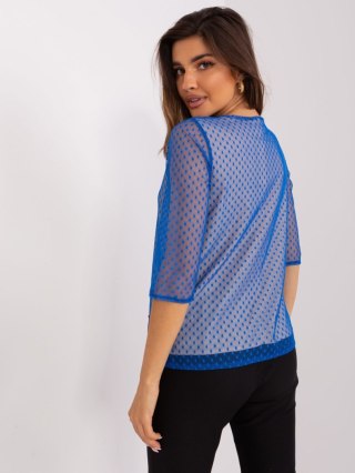 Bluzka-LK-BZ-506729.63P-ciemny niebieski