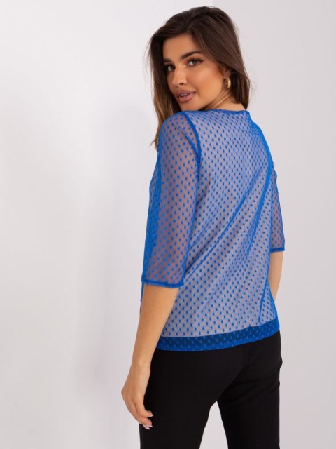 Bluzka-LK-BZ-506729.63P-ciemny niebieski