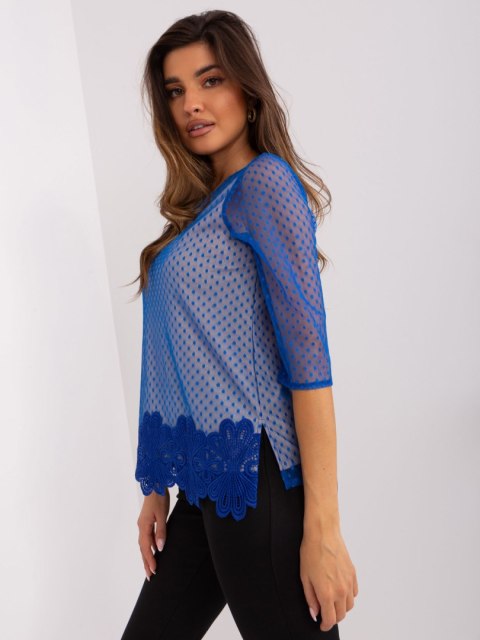 Bluzka-LK-BZ-506729.63P-ciemny niebieski