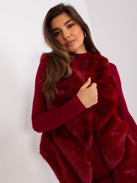 Kamizelka-AT-KZ-2349.00P-bordowy