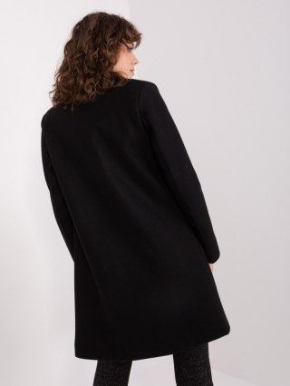 Płaszcz-TW-PL-BI-23314.00P-czarny