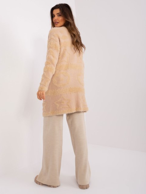 Sweter-AT-SW-234503.00P-beżowy