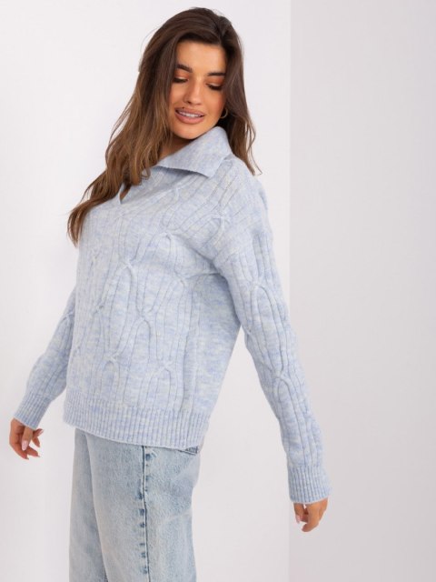 Sweter-AT-SW-2349-2.27-błękitny