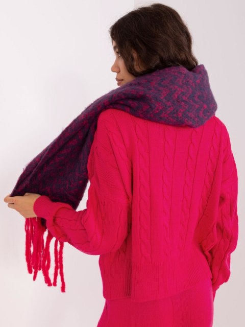Szalik-AT-SZ-23125.75-granatowo-czerwony