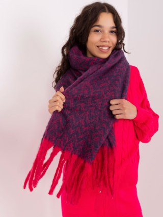 Szalik-AT-SZ-23125.75-granatowo-czerwony