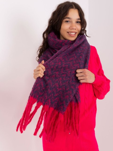 Szalik-AT-SZ-23125.75-granatowo-czerwony