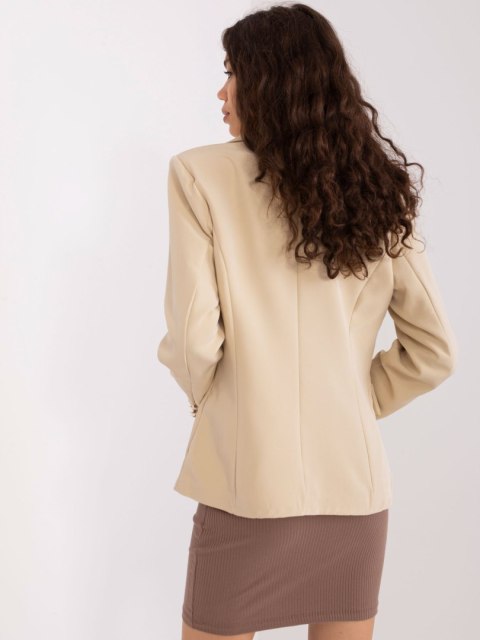 Żakiet-TW-ZT-BI-2018.96-beżowy