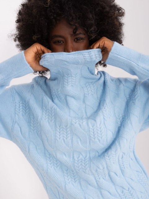 Sweter-AT-SW-23401.97P-błękitny
