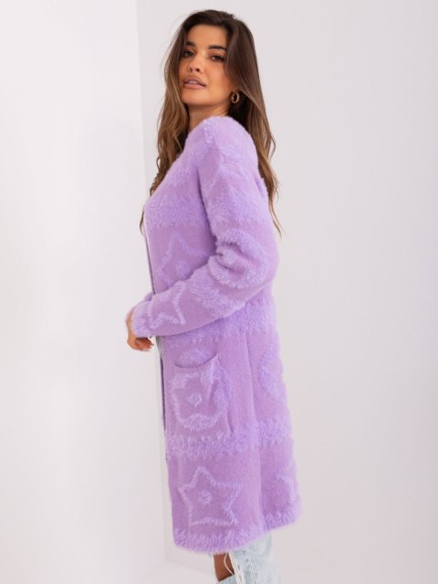 Sweter-AT-SW-234503.00P-jasny fioletowy