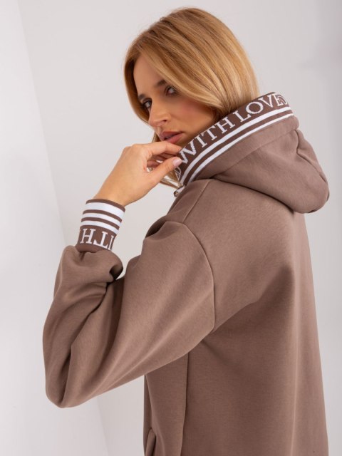 Tunika-RV-TU-9224.95P-brązowy