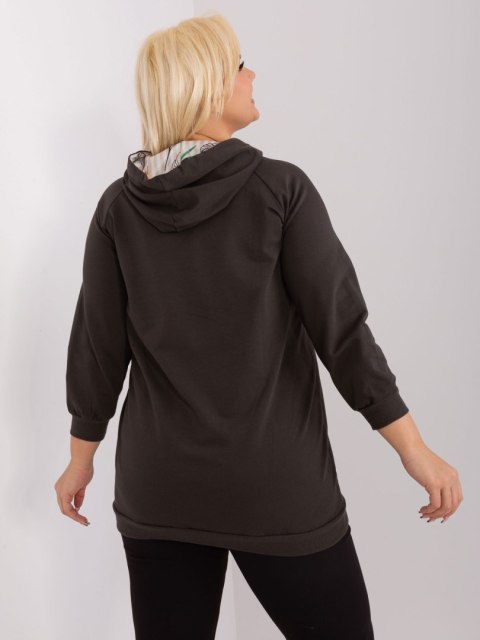 Bluza-RV-BL-8221.96-ciemny khaki