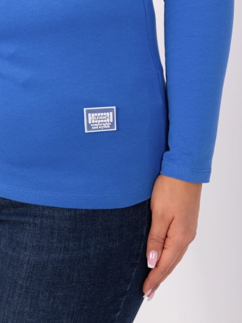 Bluzka-RV-BZ-9257.19-ciemny niebieski