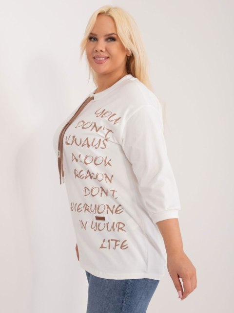 Bluzka-RV-BZ-9450.36-biało-brązowy