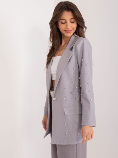 Marynarka-DHJ-MA-18251.47-szary