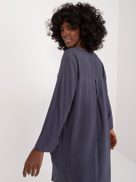 Sukienka-D73761M30430A-granatowy