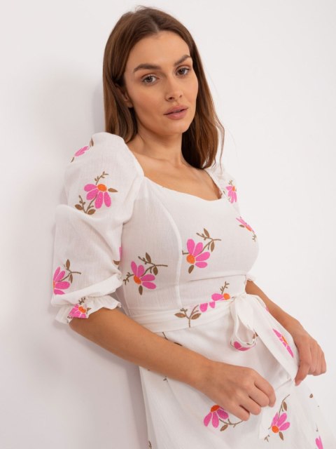 Sukienka-LK-SK-508964-3.95-biało-różowy