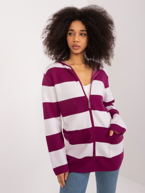 Sweter-PM-SW-B426.38X-fioletowy