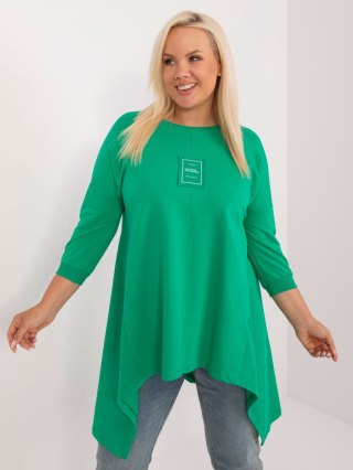 Tunika-RV-TU-9089.87-zielony