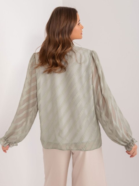 Koszula-LK-KS-509588.98-pistacjowy