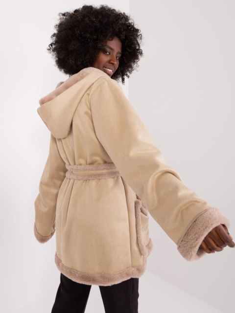 Kurtka-LK-KR-509459.96P-beżowy