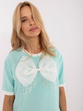 Bluzka-LK-BZ-509621-4.21-mietowy