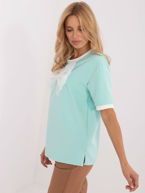 Bluzka-LK-BZ-509621-4.21-mietowy