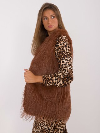 Kamizelka-AT-KZ-2349-1.18-jasny brązowy