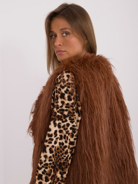 Kamizelka-AT-KZ-2349-1.18-jasny brązowy