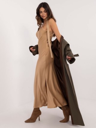 Sukienka-LK-SK-509715.51-camelowy