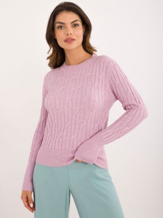 Sweter-AT-SW-2338-2.61-liliowy