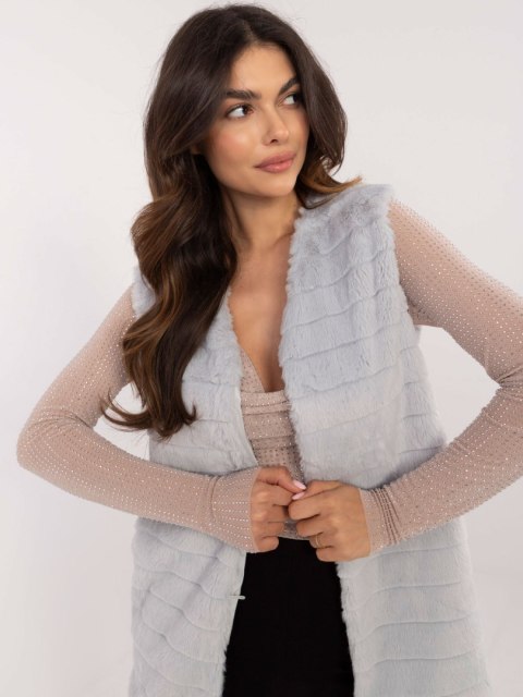 Kamizelka-TW-KZ-2114.09P-jasny szary