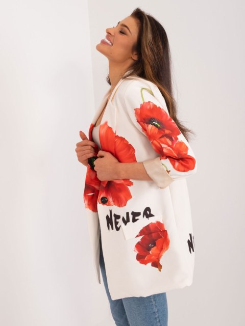 Marynarka-DHJ-MA-18525-2.36-ecru