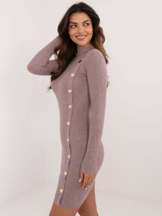 Sukienka-AT-SK-2345-2.34-jasny fioletowy