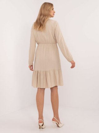 Sukienka-TW-SK-BI-CB3331.88-beżowy