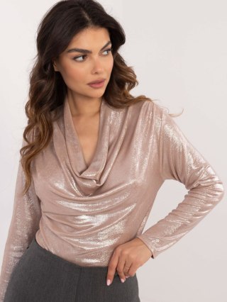 Bluzka-DHJ-BZ-15268.30-beżowy