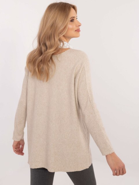 Bluzka-DHJ-BZ-19226.91-beżowy